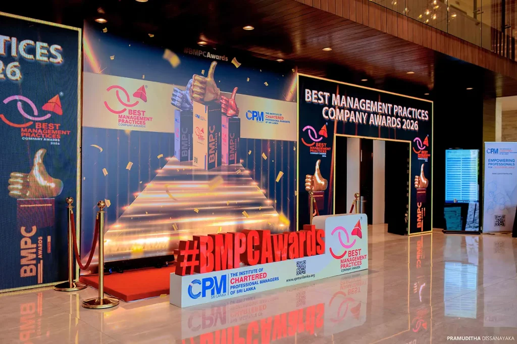 Best Management Practices Company Awards