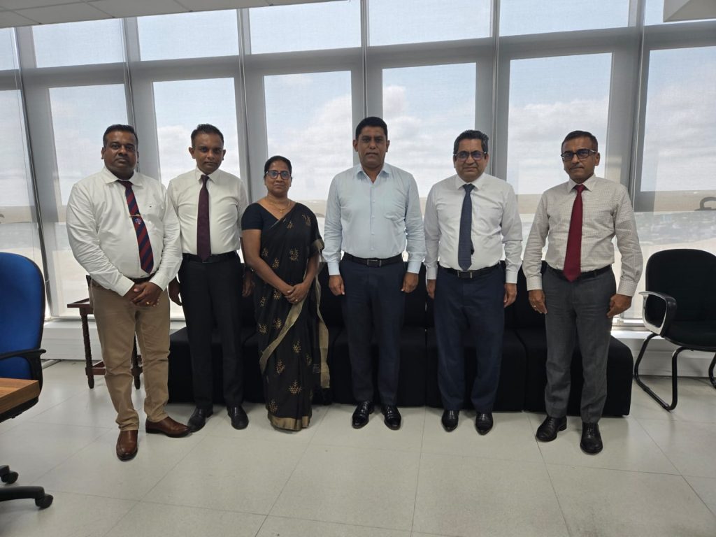 SPC and SLCMDI Strategic Partnership Meeting: Enhancing Healthcare Collaboration and Stakeholder Engagement